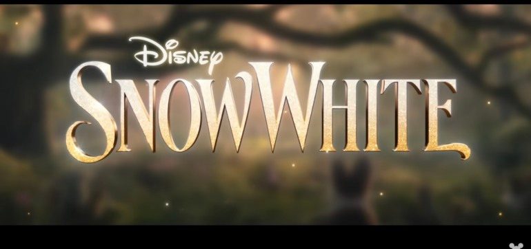 D23’s ‘Snow White’ New Footage Giving First Look Into The Characters